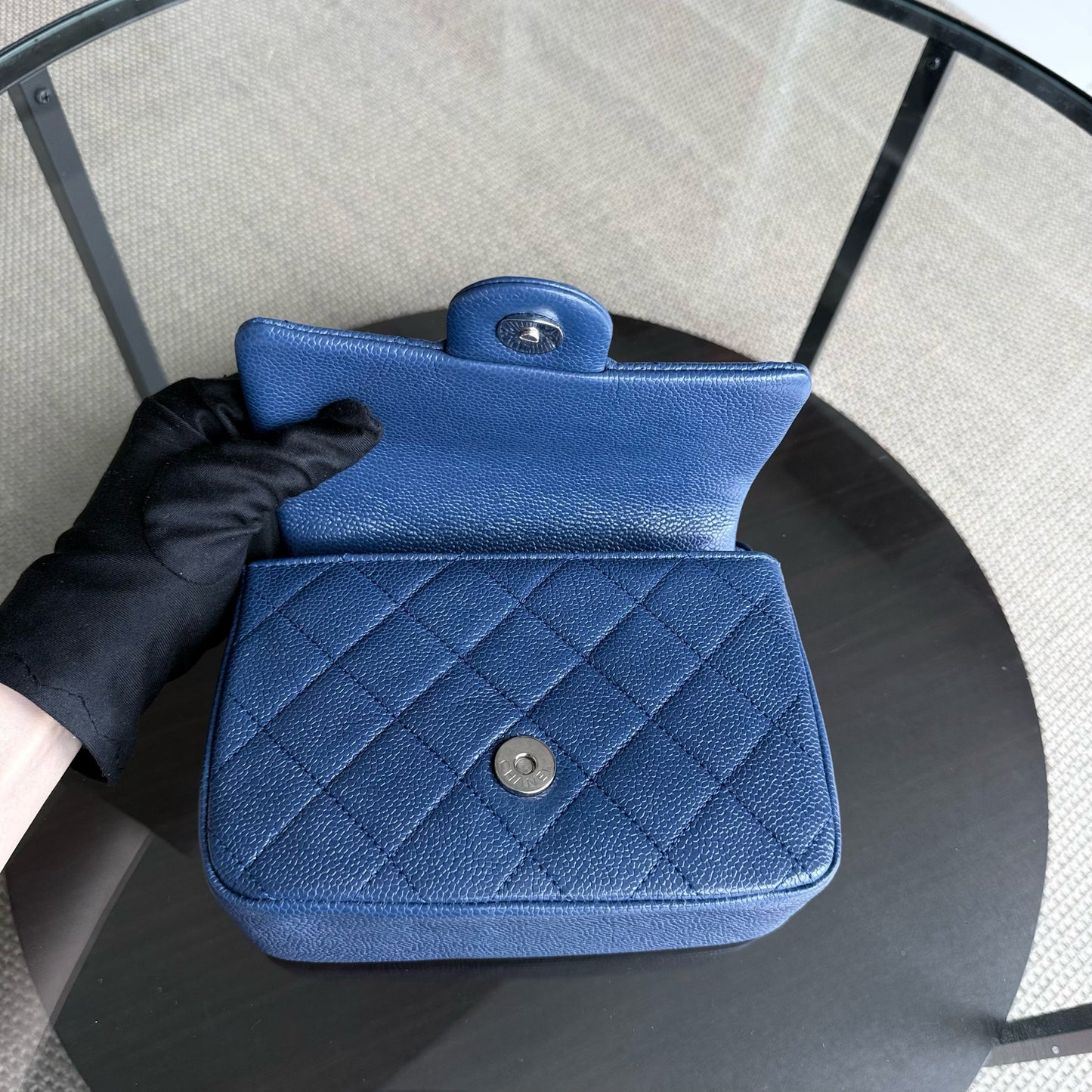 Kovancy Classic Flap Mini saisonnier Square