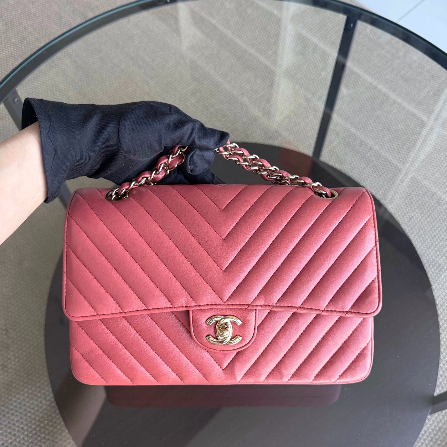Kovancy Classic Flap Moyen