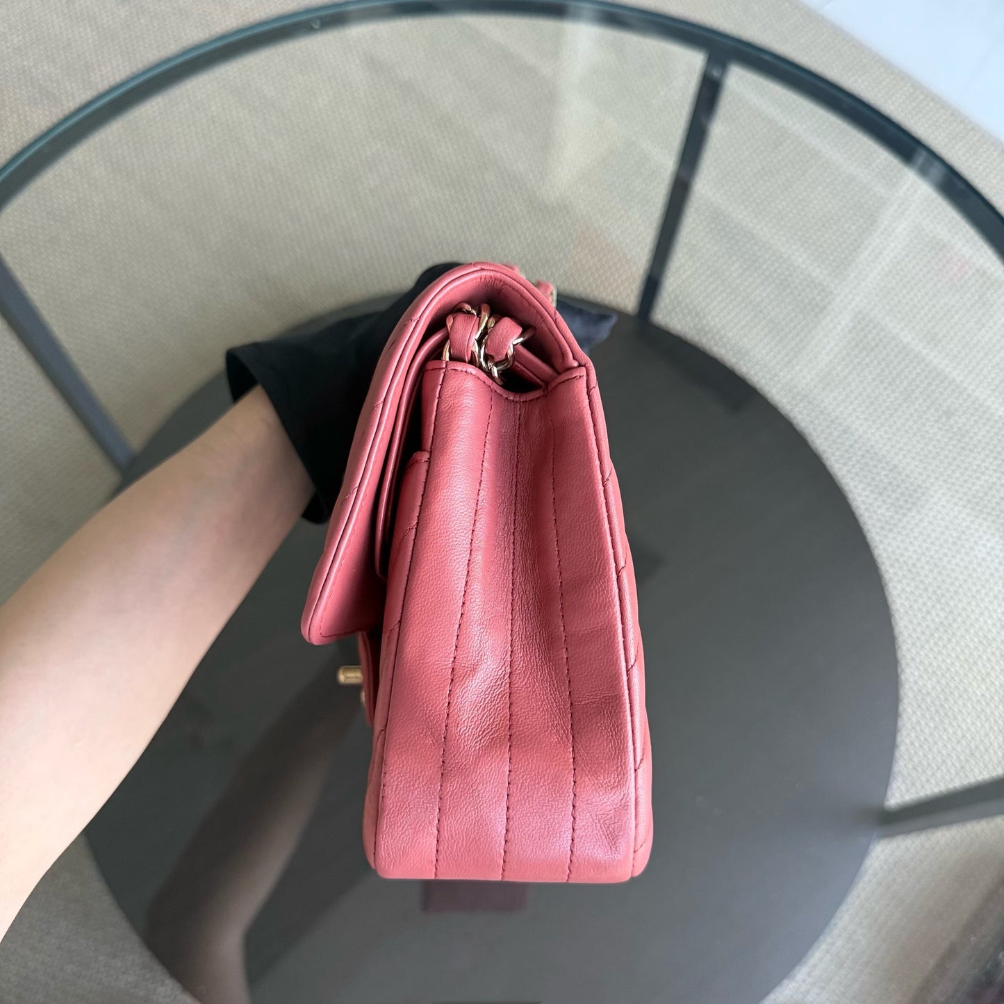 Kovancy Classic Flap Moyen