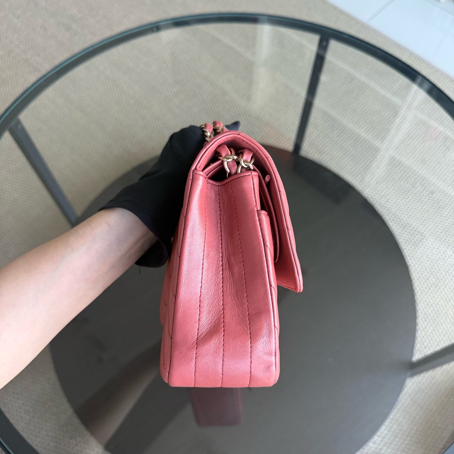 Kovancy Classic Flap Moyen