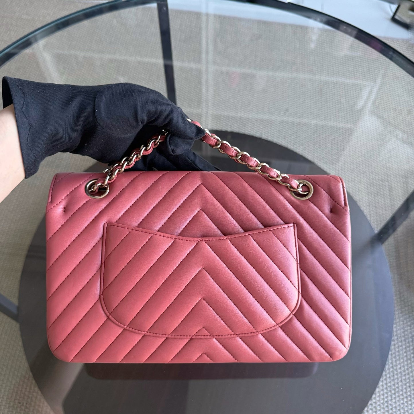Kovancy Classic Flap Moyen