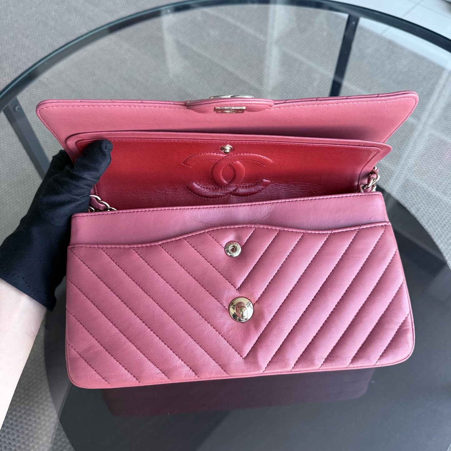 Kovancy Classic Flap Moyen