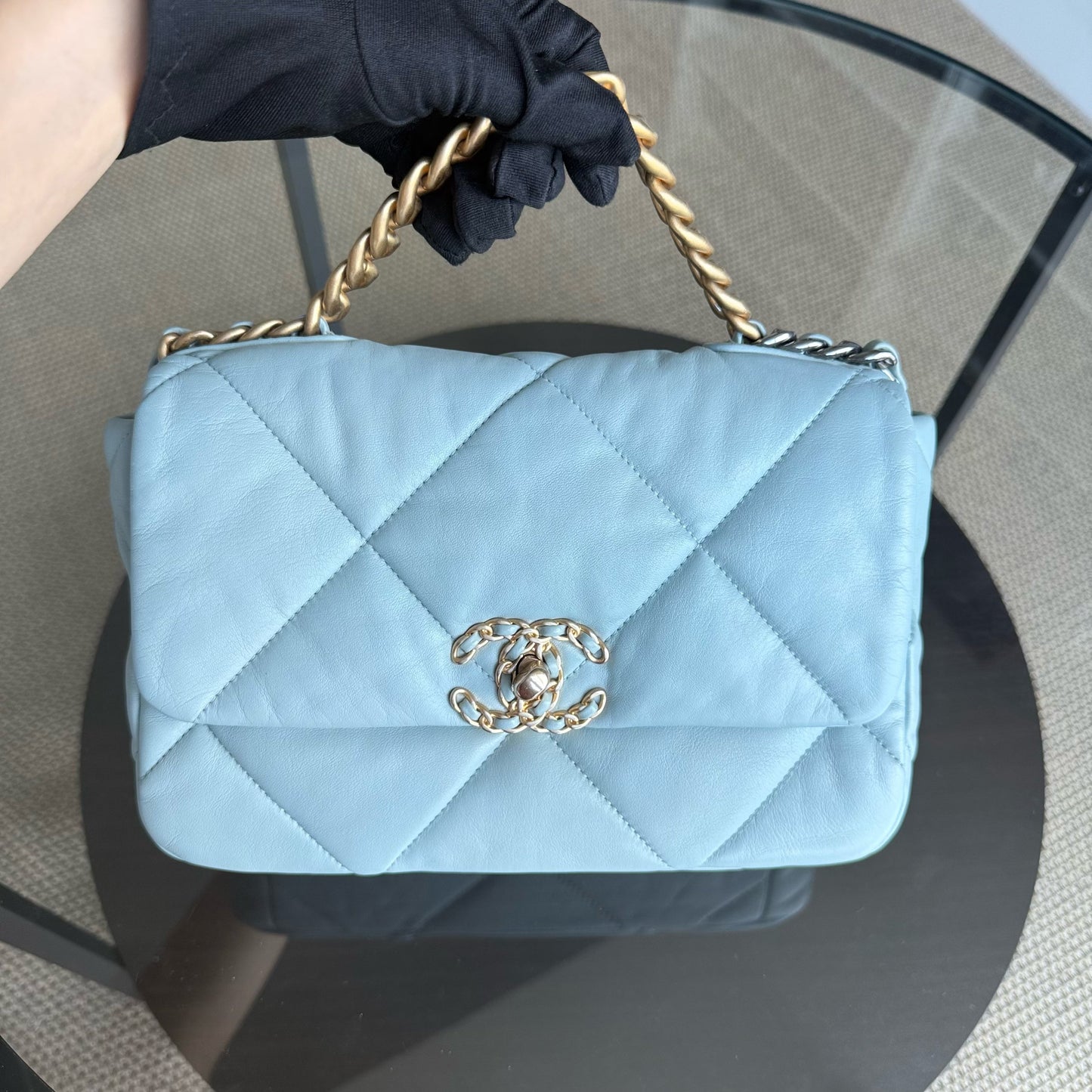 CHNL 19 Small Bag
