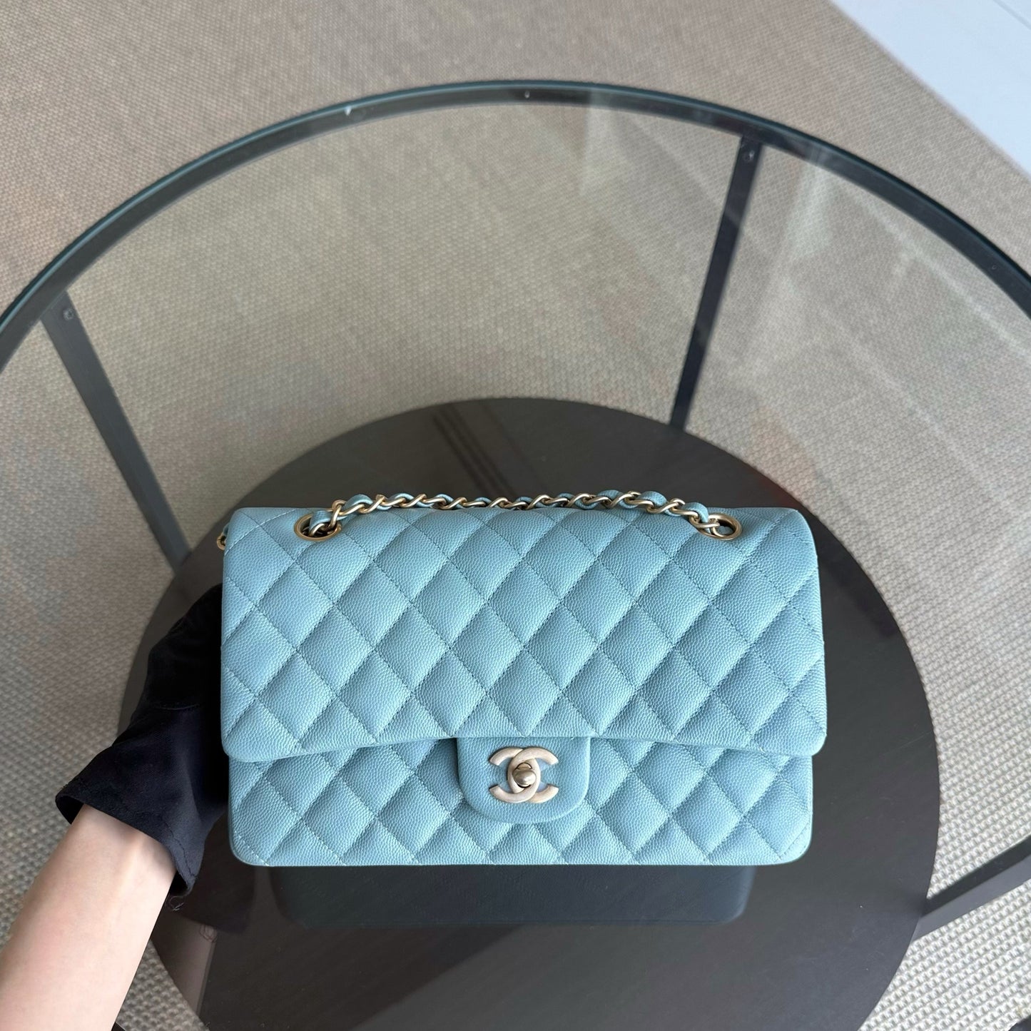 Kovancy Classic Flap Moyen