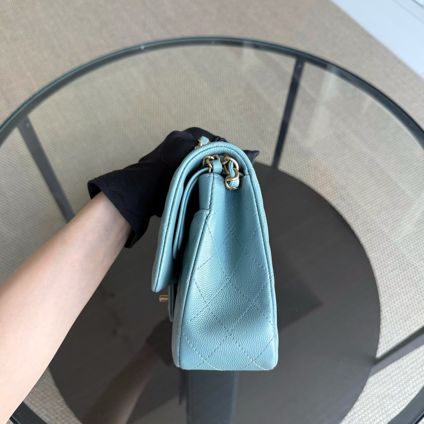 Kovancy Classic Flap Moyen