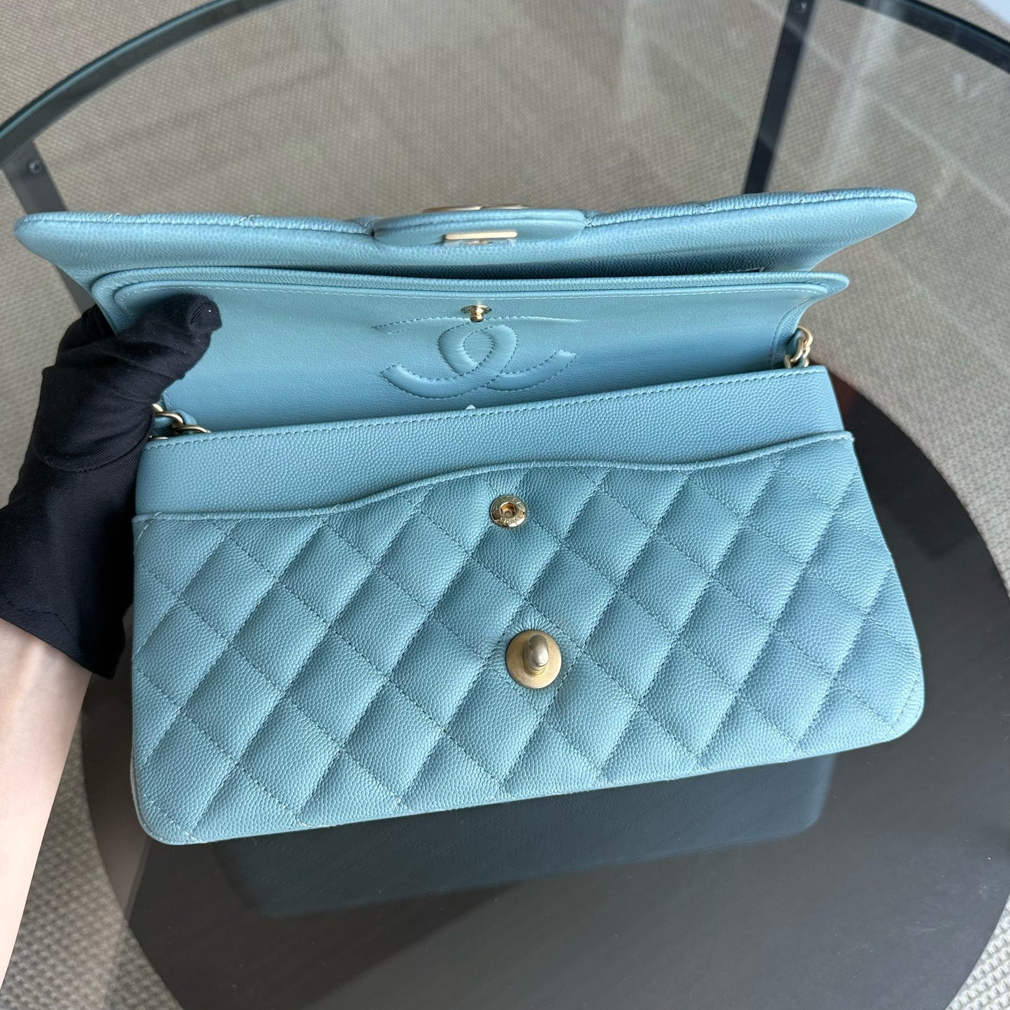 Kovancy Classic Flap Moyen