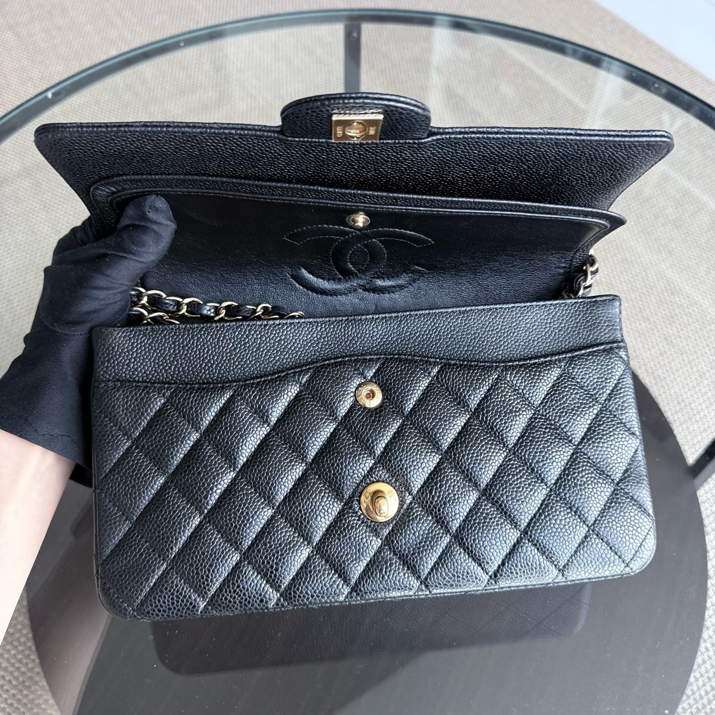 Kovancy Classic Flap Medium