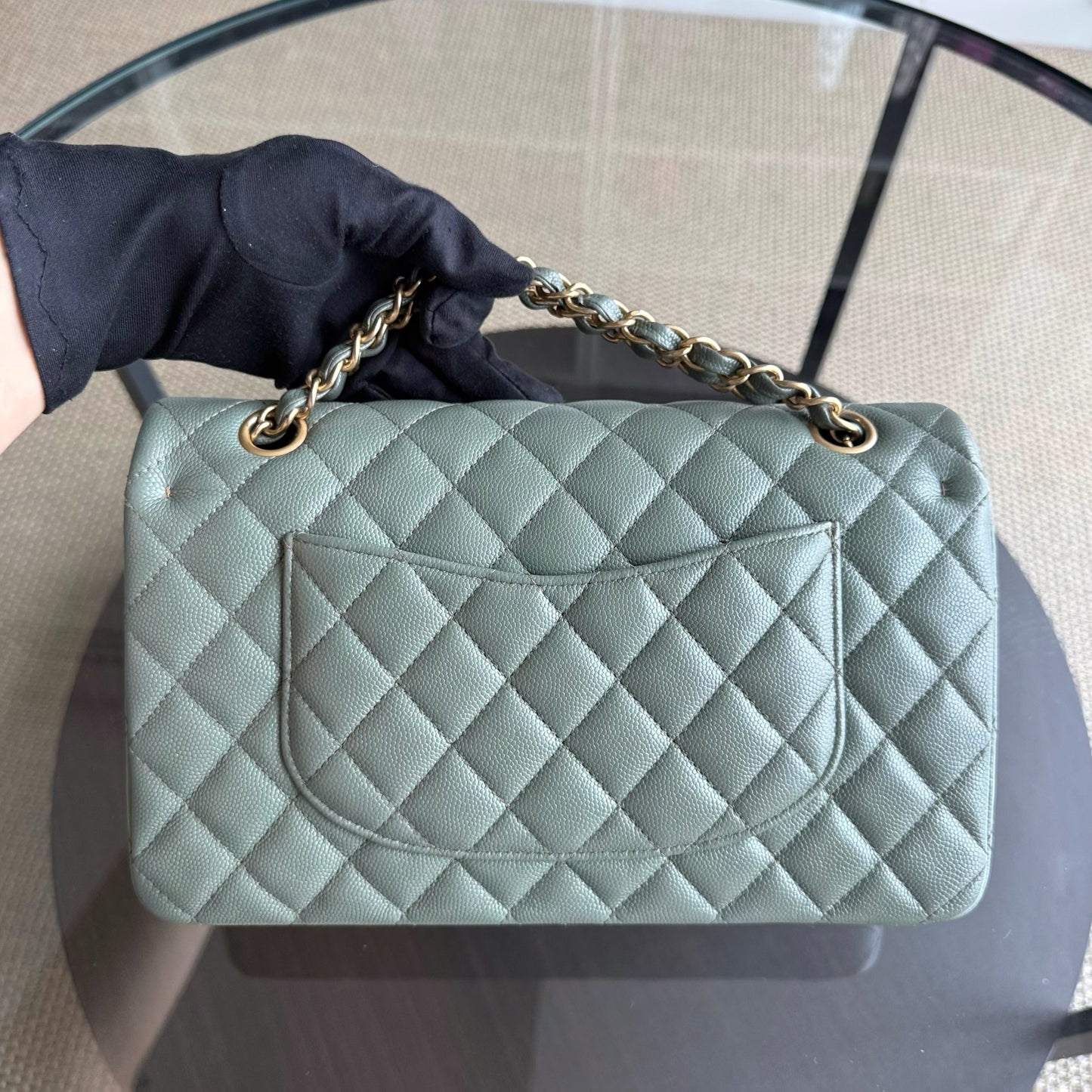 Kovancy Classic Flap Moyen