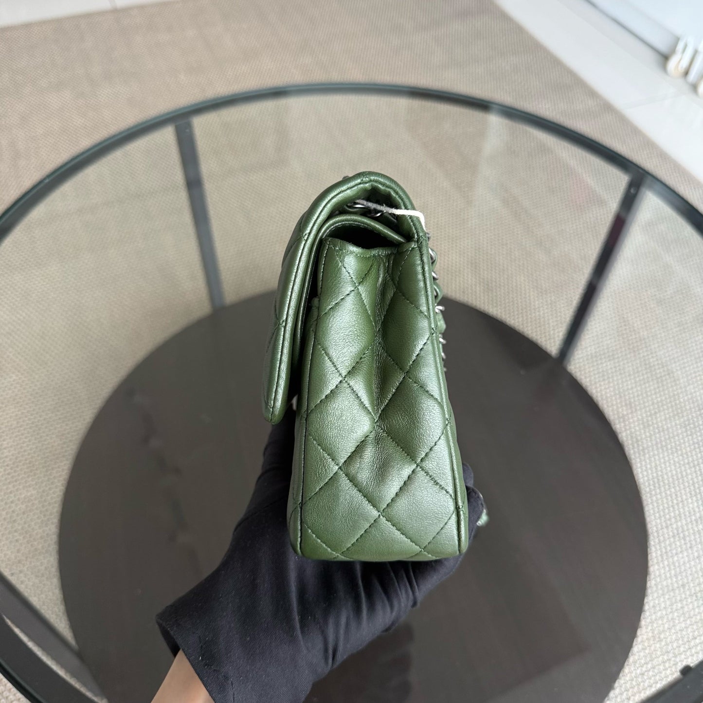 Kovancy Classic Flap Moyen