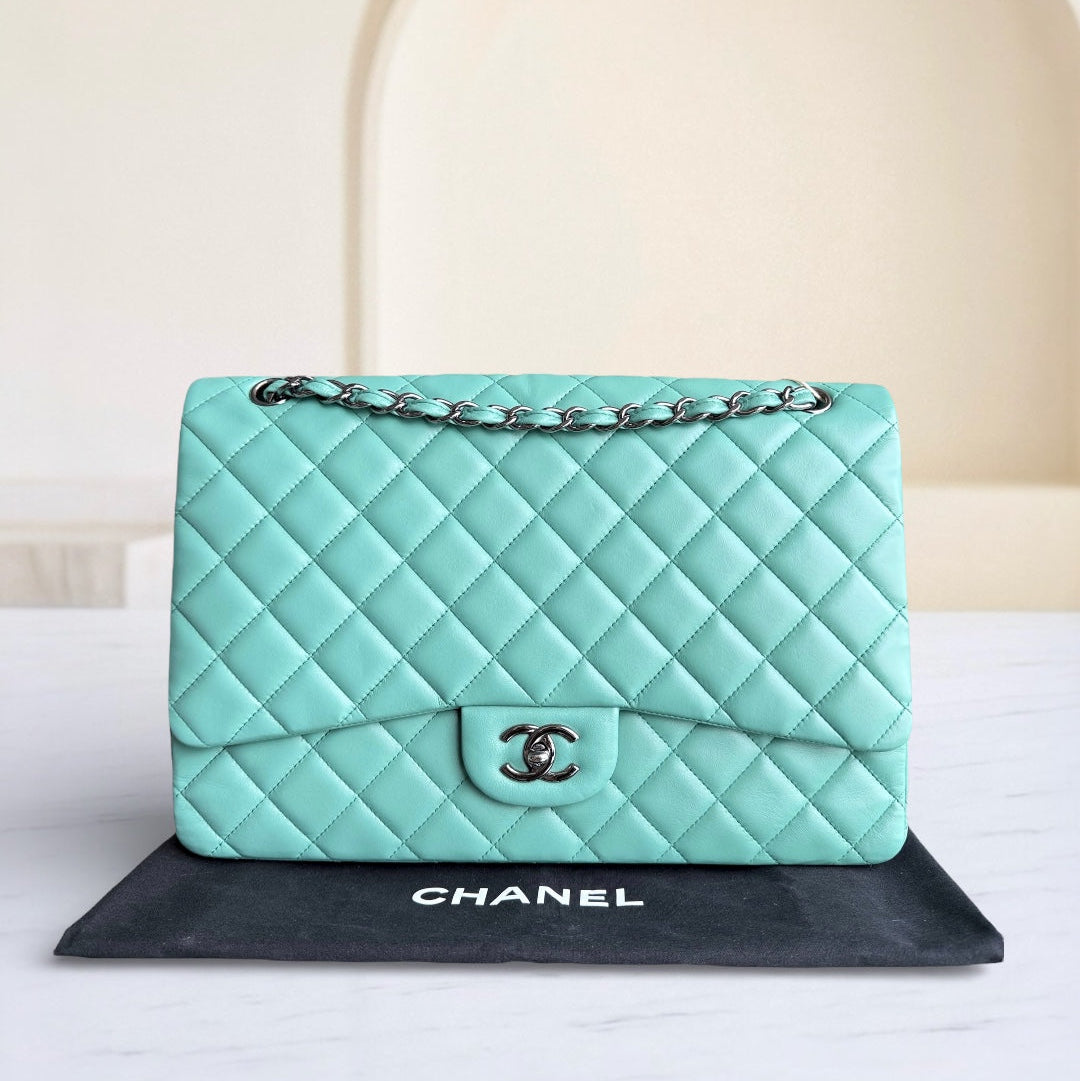Kovancy Classic Flap Maxi Sac