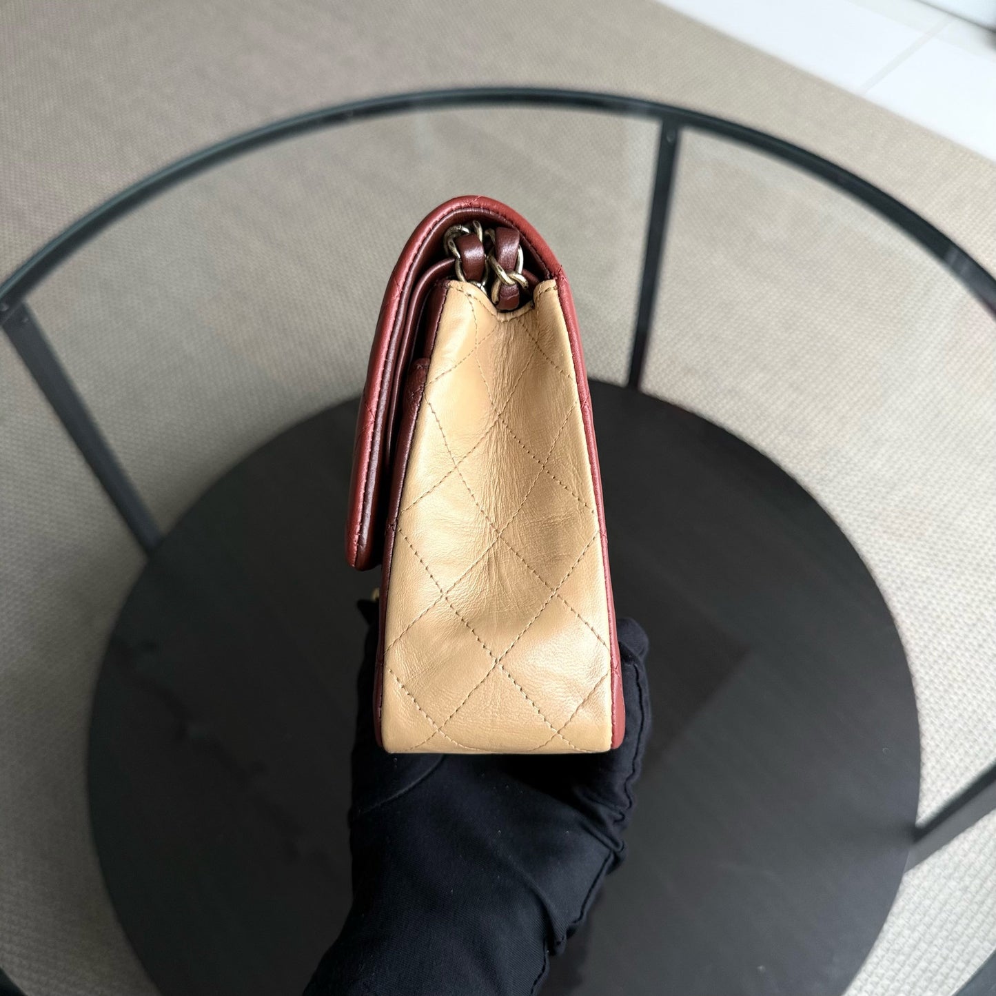 KovancyClassic Flap Moyen