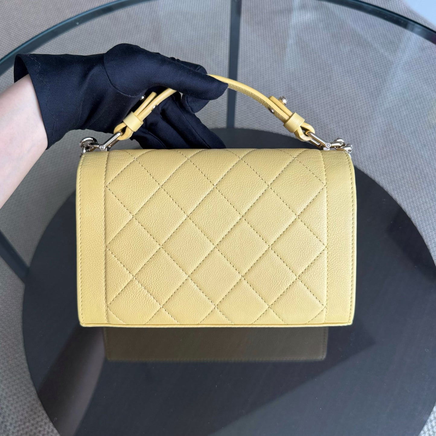 Kovancy Sac Label Click Small
