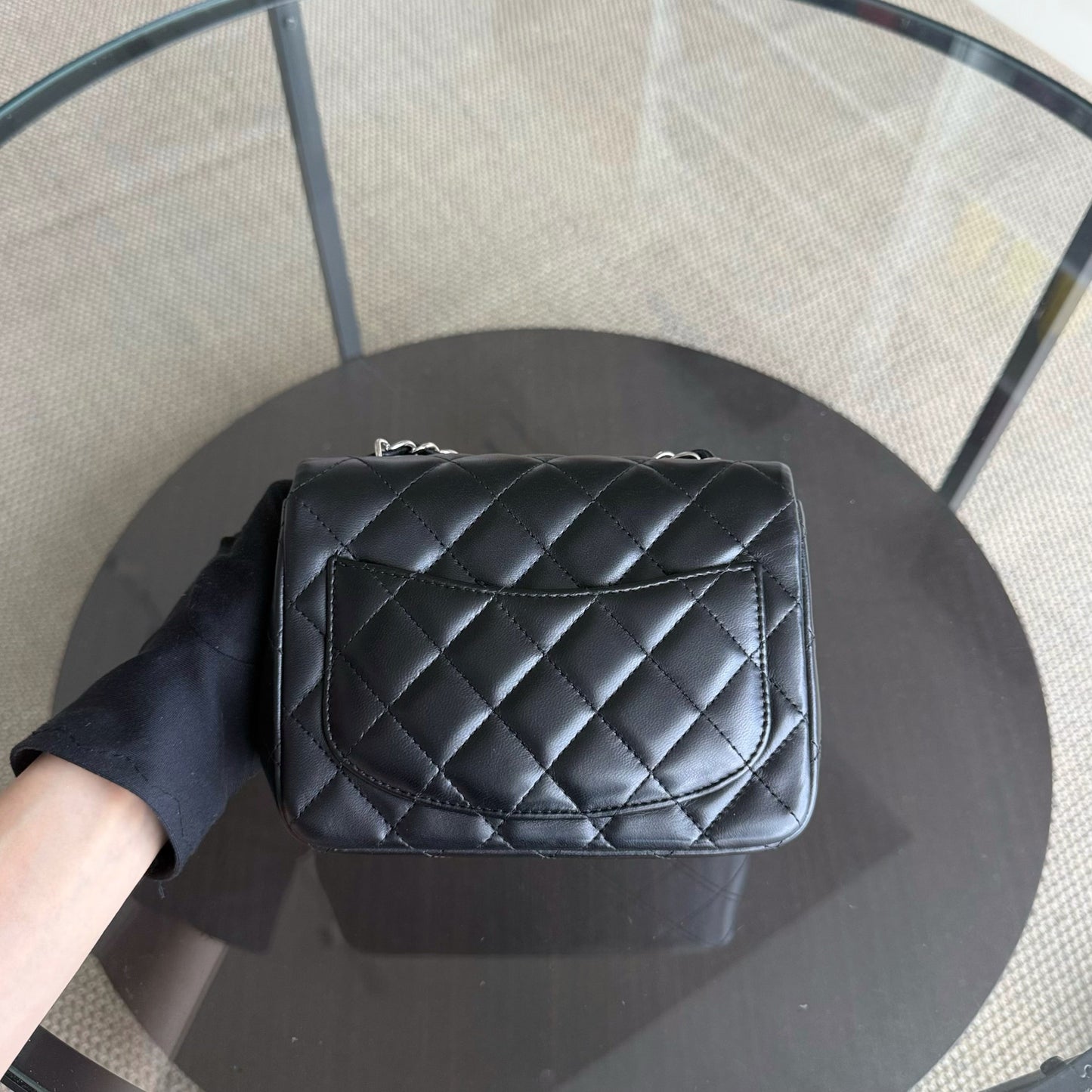 Kovancy Classic Flap Mini Square