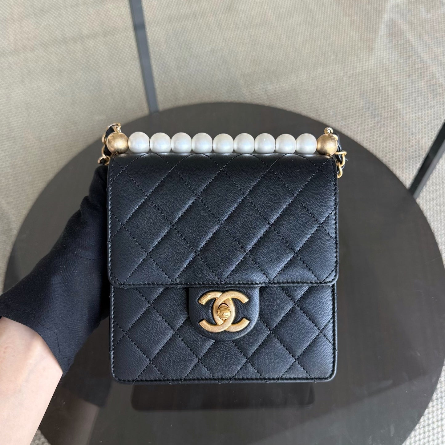 Kovancy Mini Flap Chic