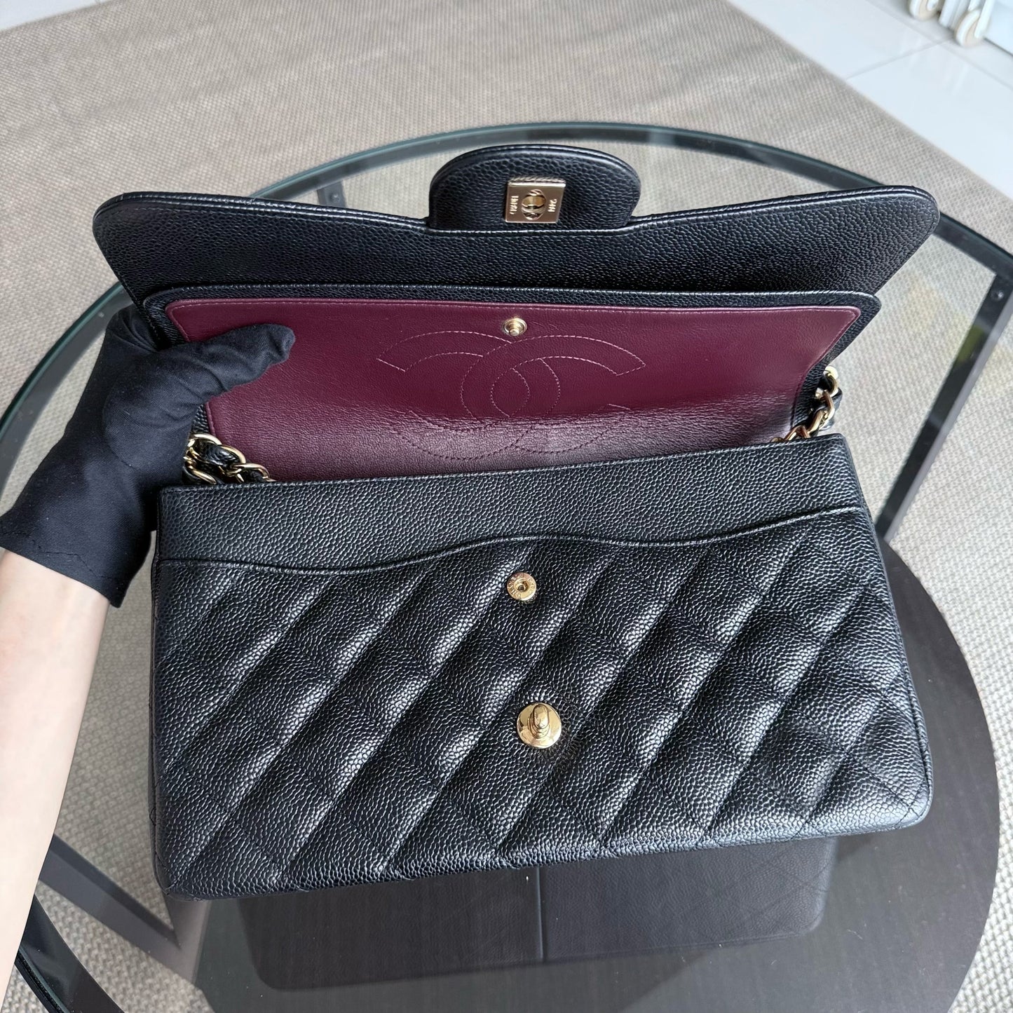 Kovancy Classic Flap Jumbo