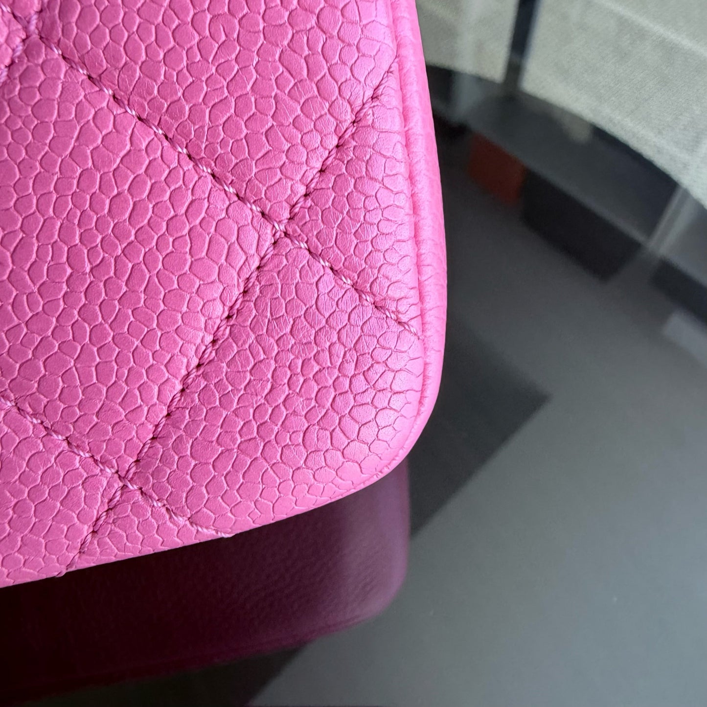 Kovancy Classic Flap Mini saisonnier Square