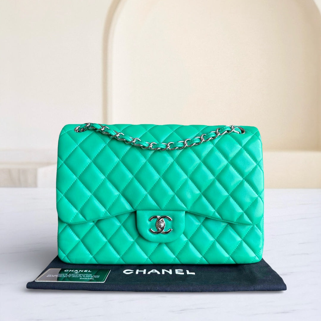 Kovancy Classic Flap Jumbo Sac