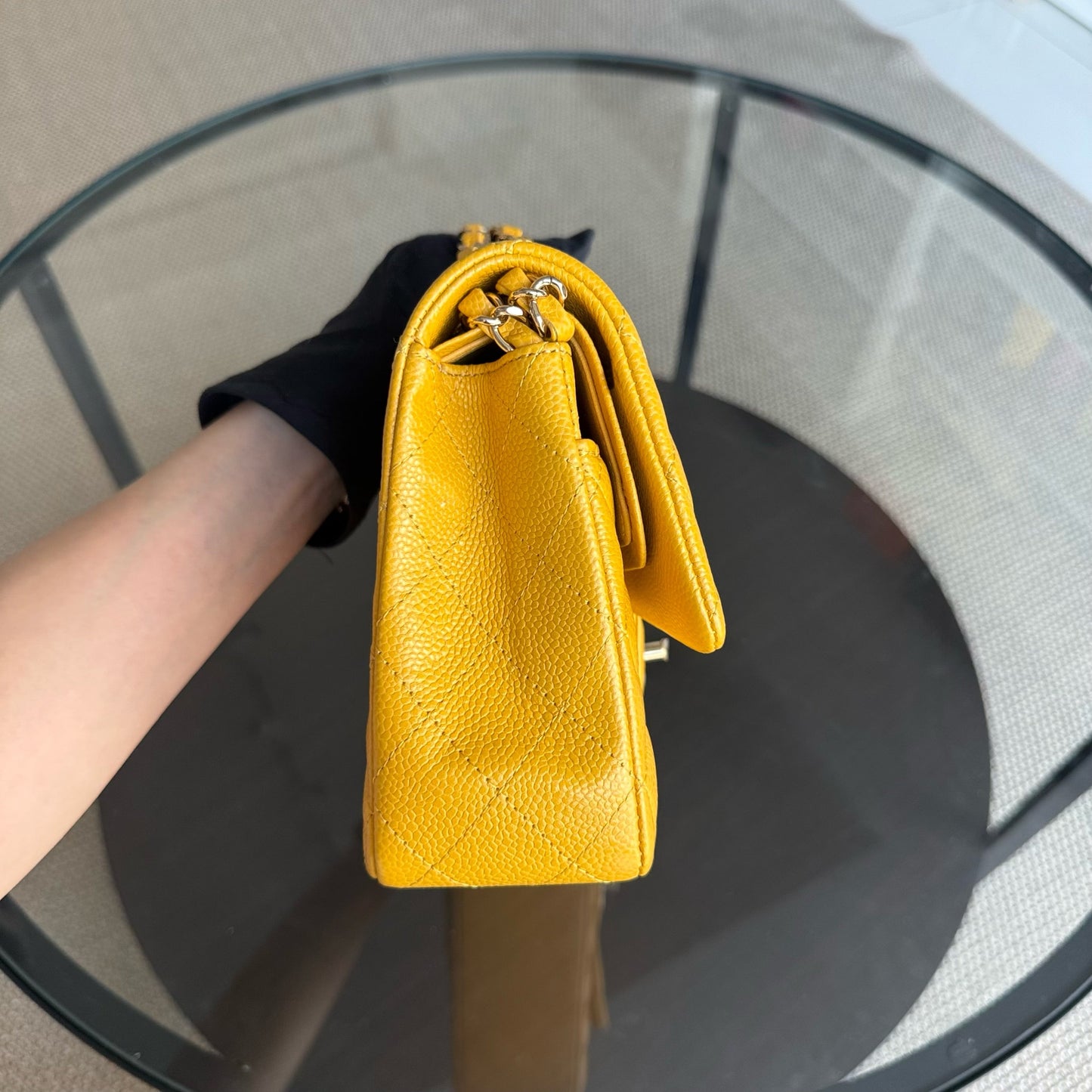 Kovancy Classic Flap Moyen