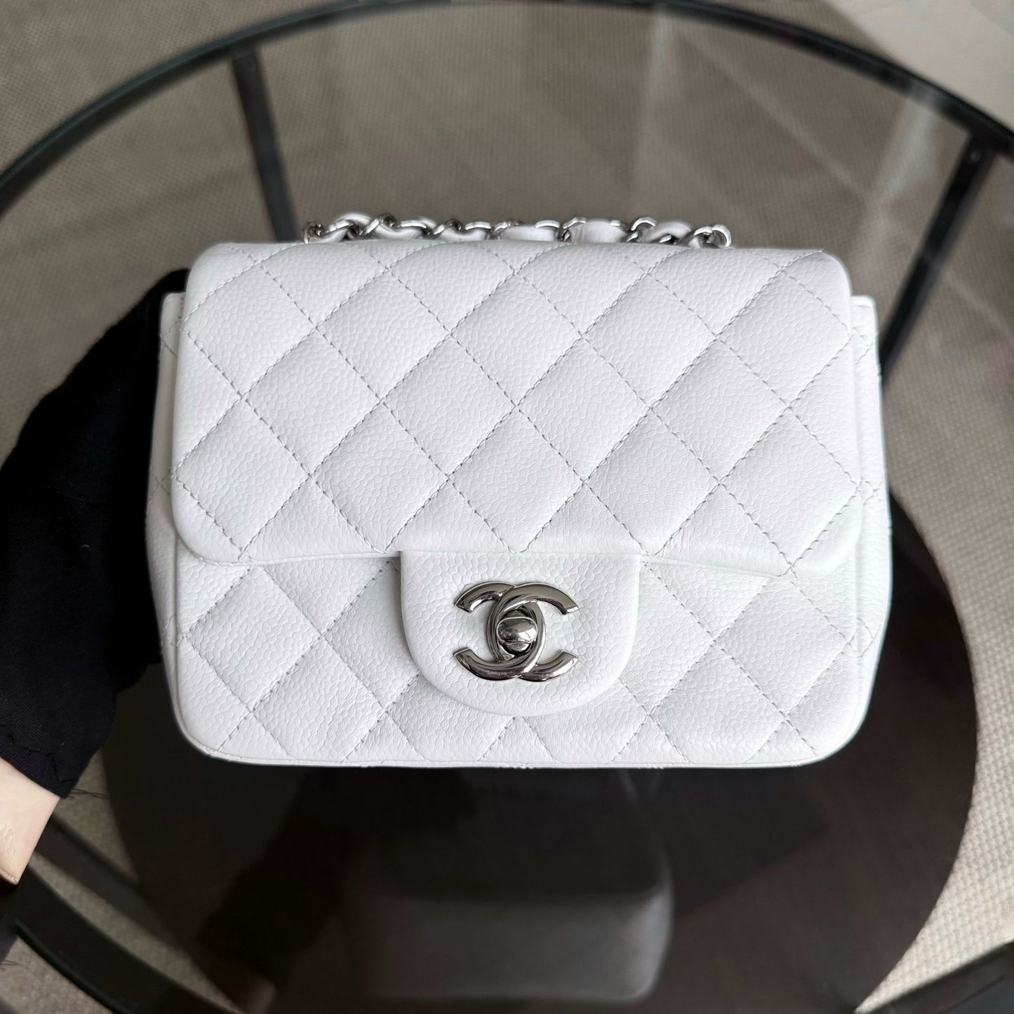 Kovancy Classic Flap Mini Square