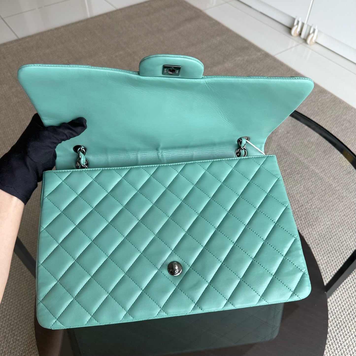 Kovancy Classic Flap Maxi Sac
