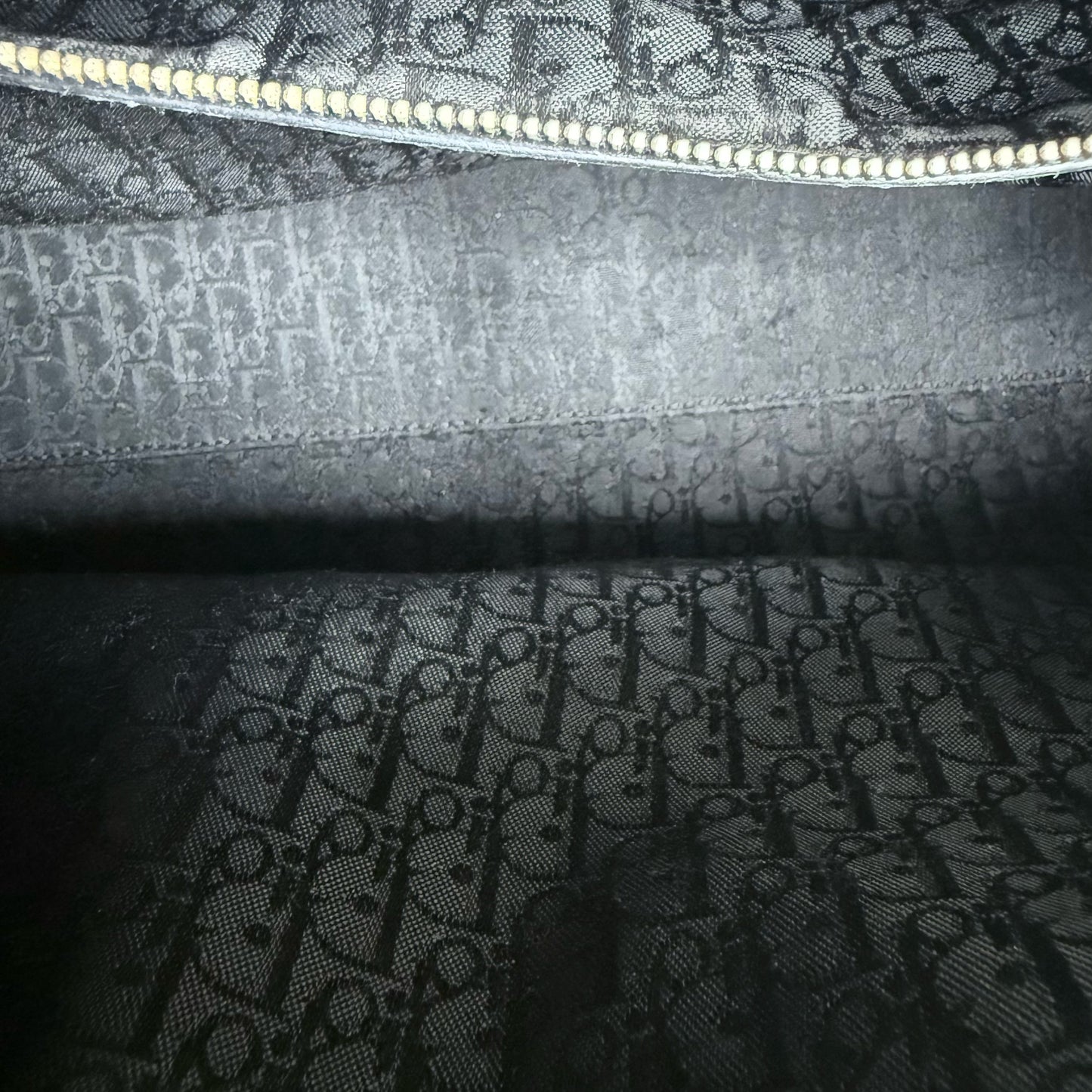 Kovancy Lady Grand - Cuir de veau verni noir Quincaillerie dorée SANS SANGLE