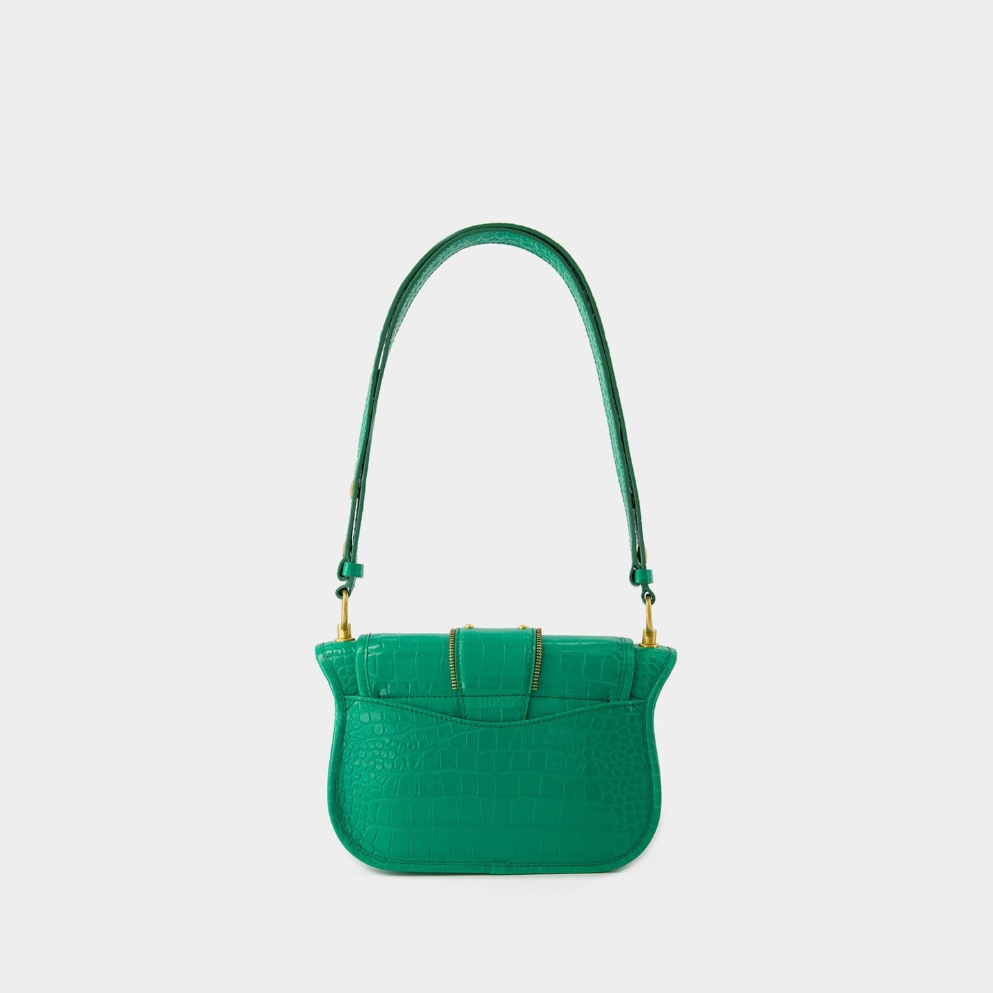 Kovancy Sacs Porté Épaule Blaze - Cuir - Vert