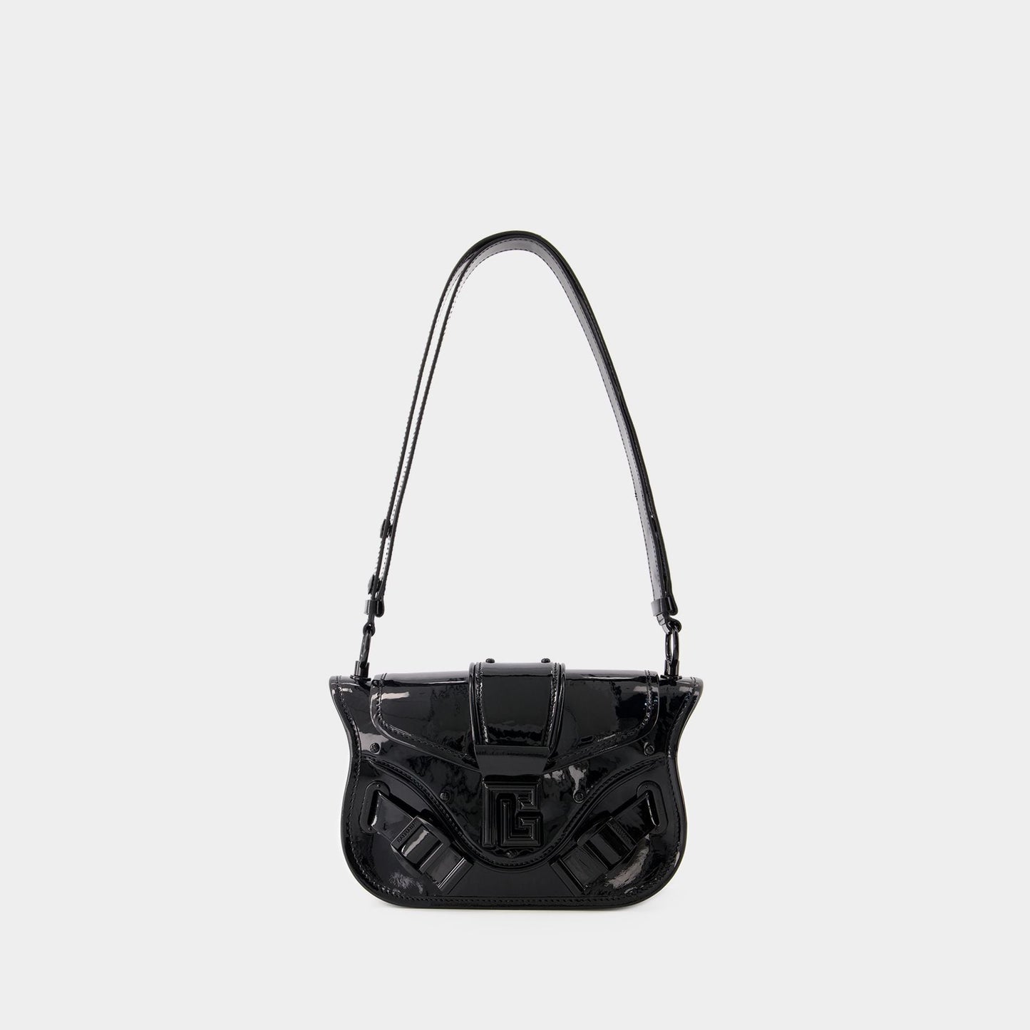 KovancySacs Porté Épaule Blaze - Cuir - Noir