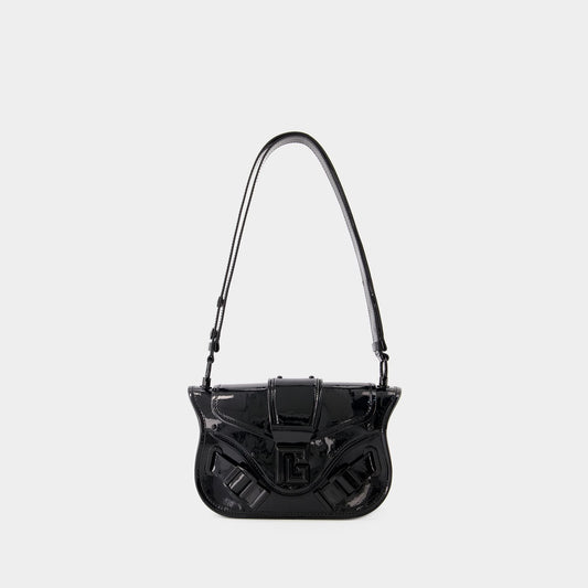 KovancySacs Porté Épaule Blaze - Cuir - Noir