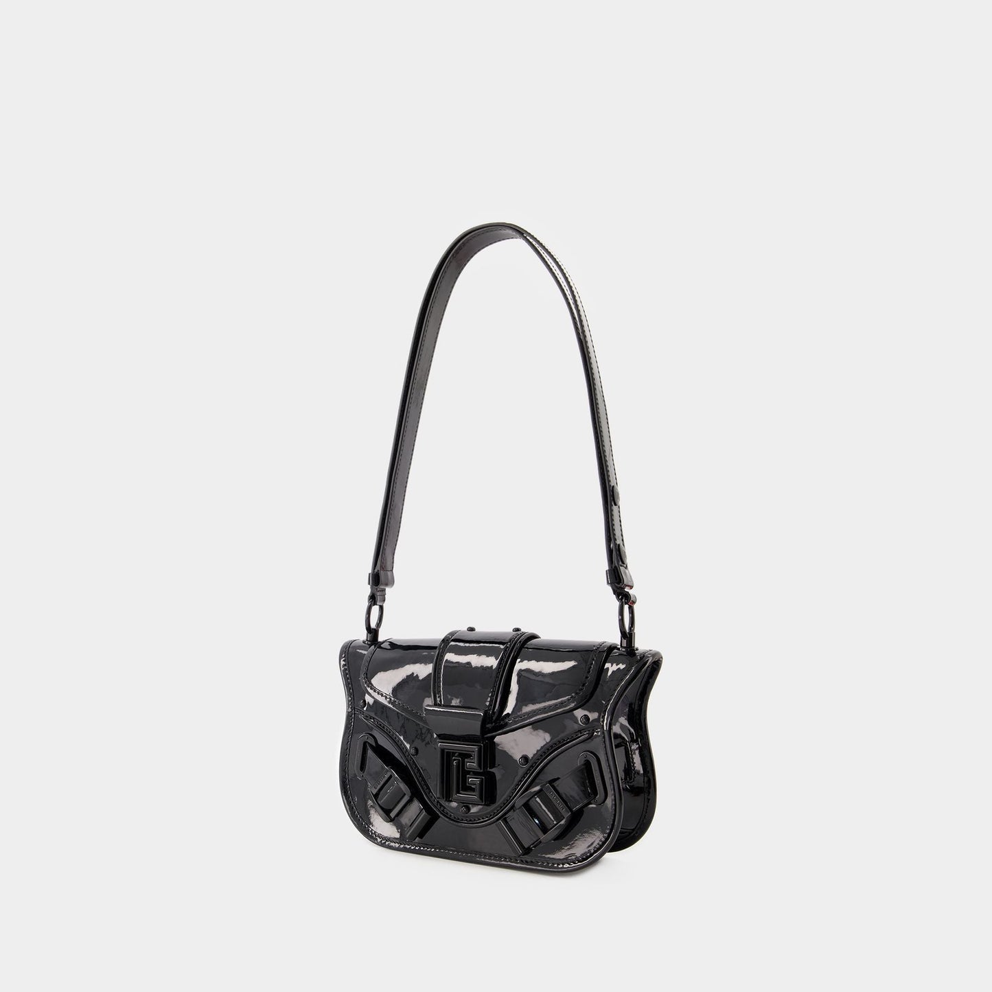 KovancySacs Porté Épaule Blaze - Cuir - Noir