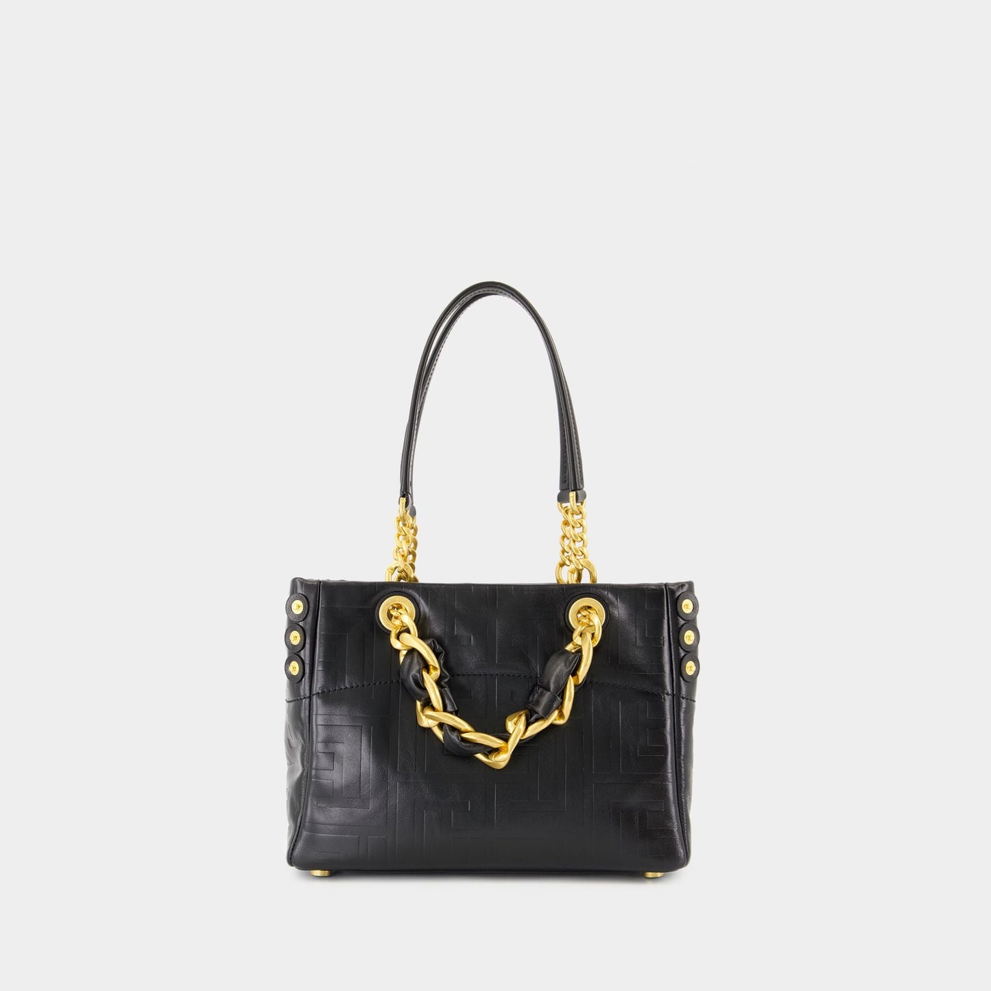 Kovancy Sac Porté Épaule 1945 Soft Small - Cuir - Noir