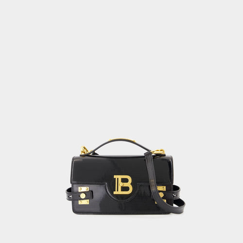 Sac À Bandoulière B-Buzz 24 Kovancy - Cuir - Noir