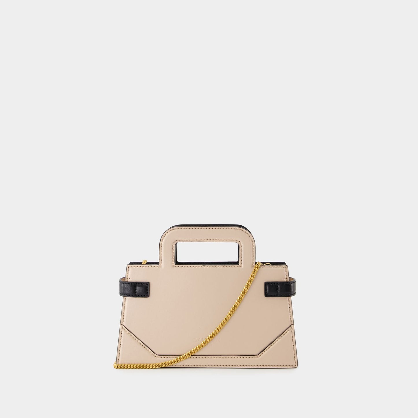Kovancy Sac À Bandoulière B-Buzz Small Top Handle - Cuir - Neutre