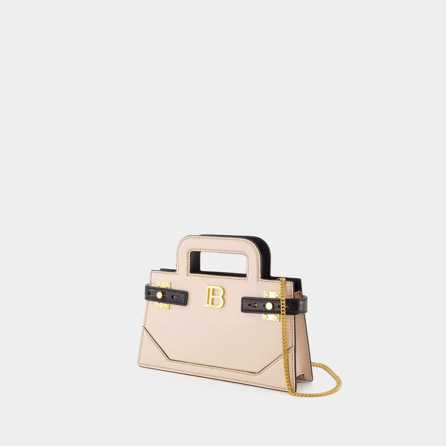 Kovancy Sac À Bandoulière B-Buzz Small Top Handle - Cuir - Neutre