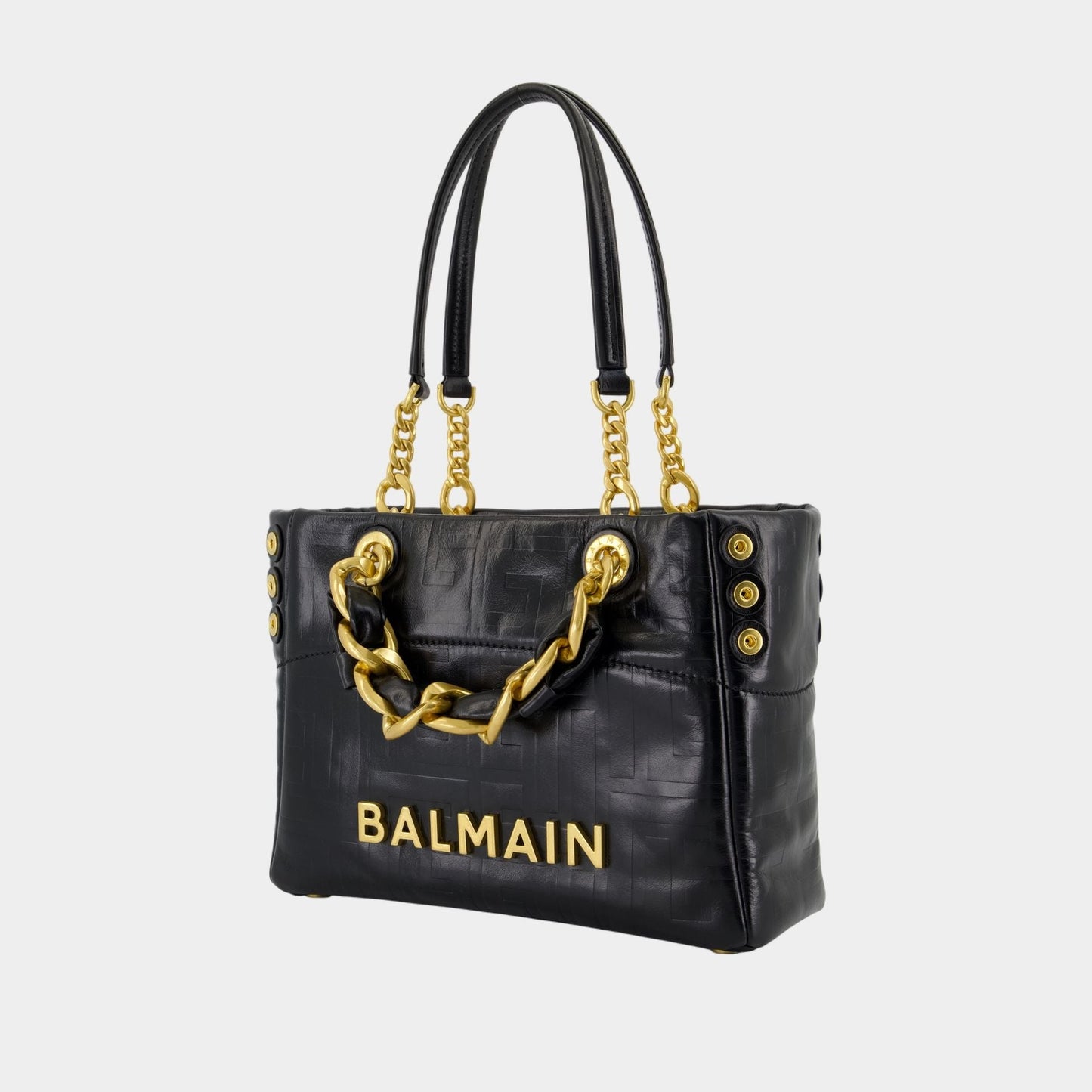 Kovancy Cabas 1945 Soft Small - Cuir - Noir