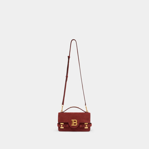 Kovancy Sac Porté Épaule B-Buzz 24 - Cuir - Rouge