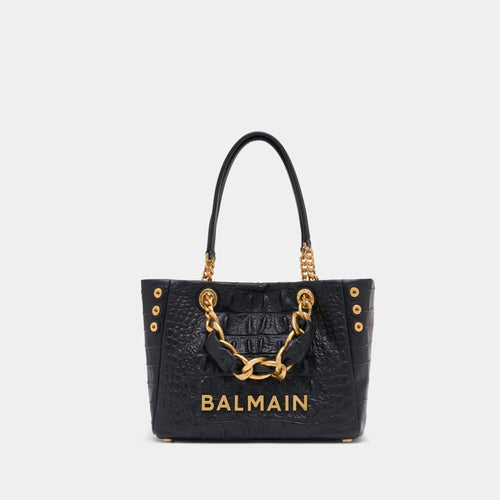 Kovancy Cabas 1945 Soft Small - Cuir - Noir
