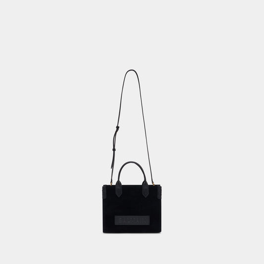Kovancy Cabas B-Army Small - Cuir - Noir