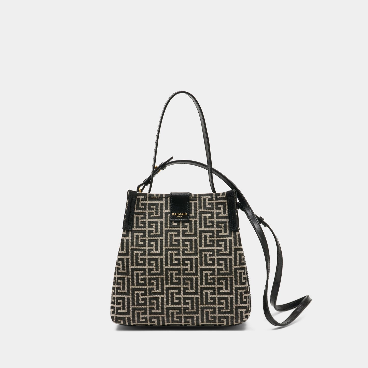 Kovancy Sac À Bandoulière Release - Coton - Noir