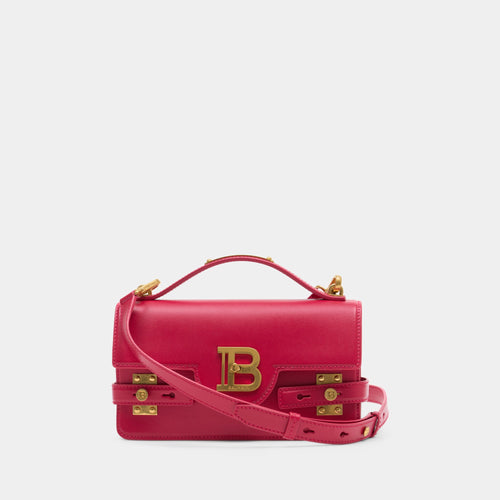 Kovancy Sac À Main B-Buzz 24 - Cuir - Rose