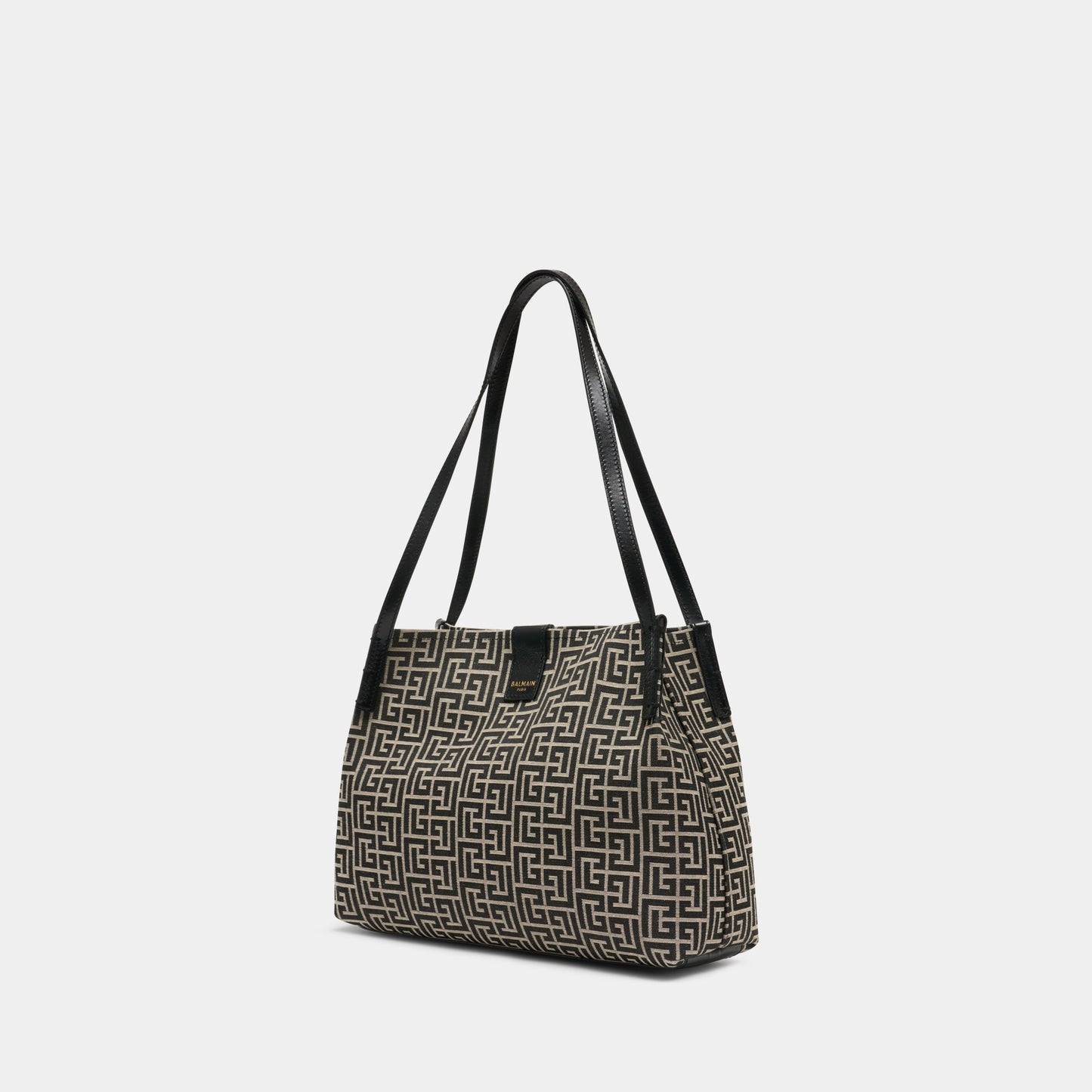 Kovancy Cabas Release Small - Coton - Noir