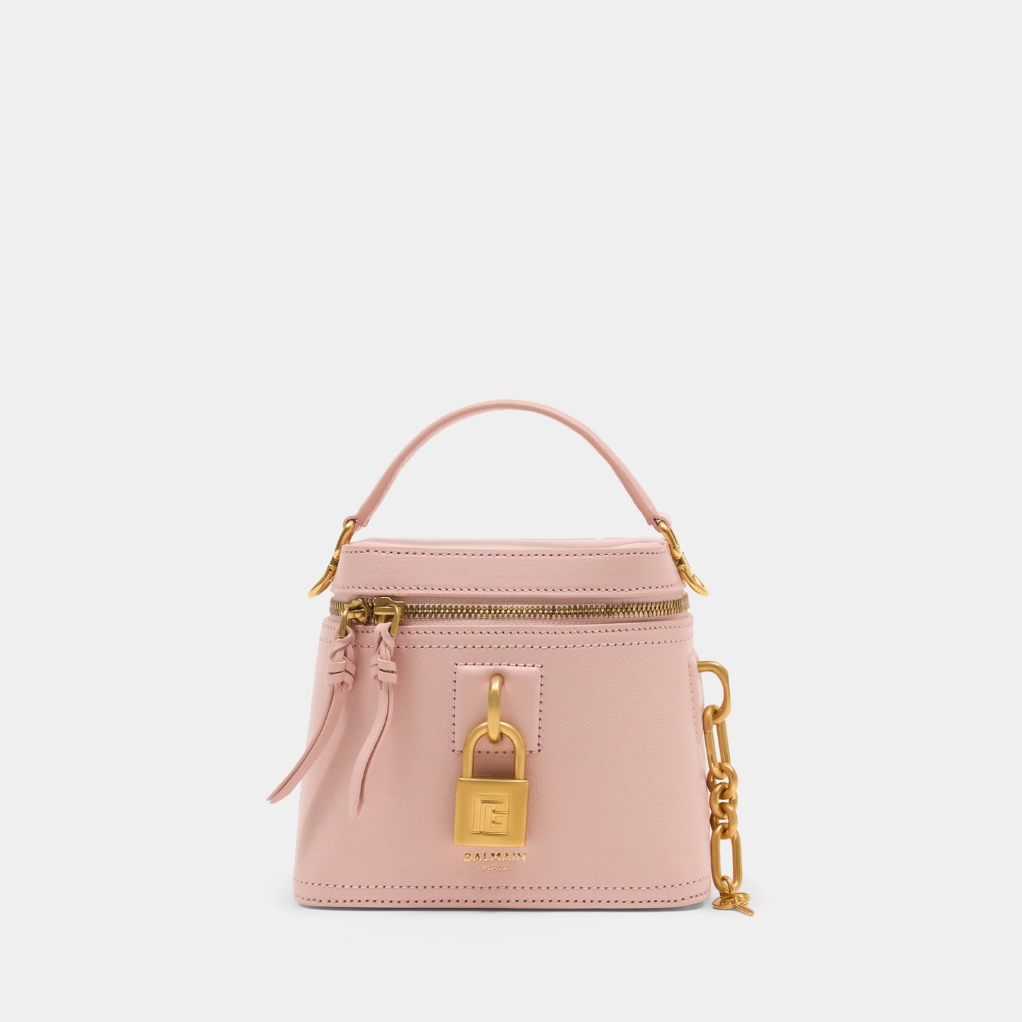 Kovancy Sac À Bandoulière Pulse Vanity - Cuir - Rose