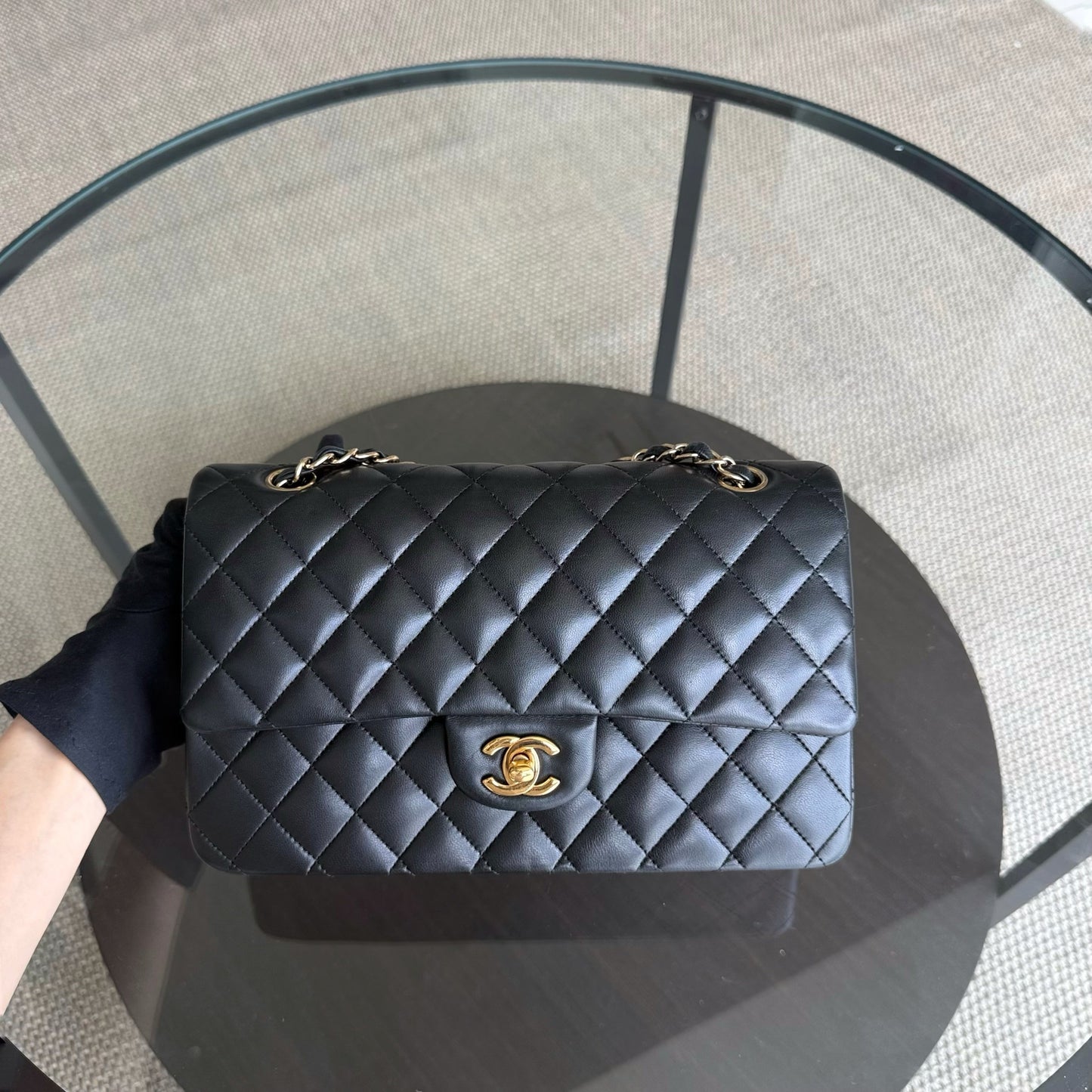 Kovancy Classic Flap Moyen