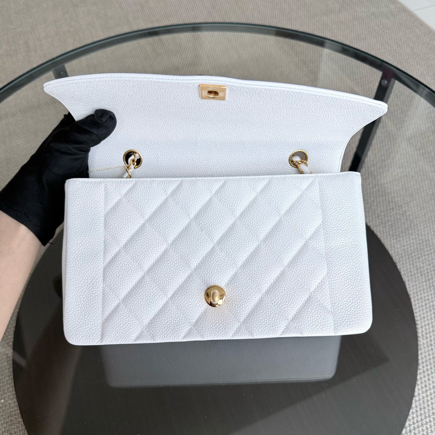 Kovancy Diana Medium Vintage