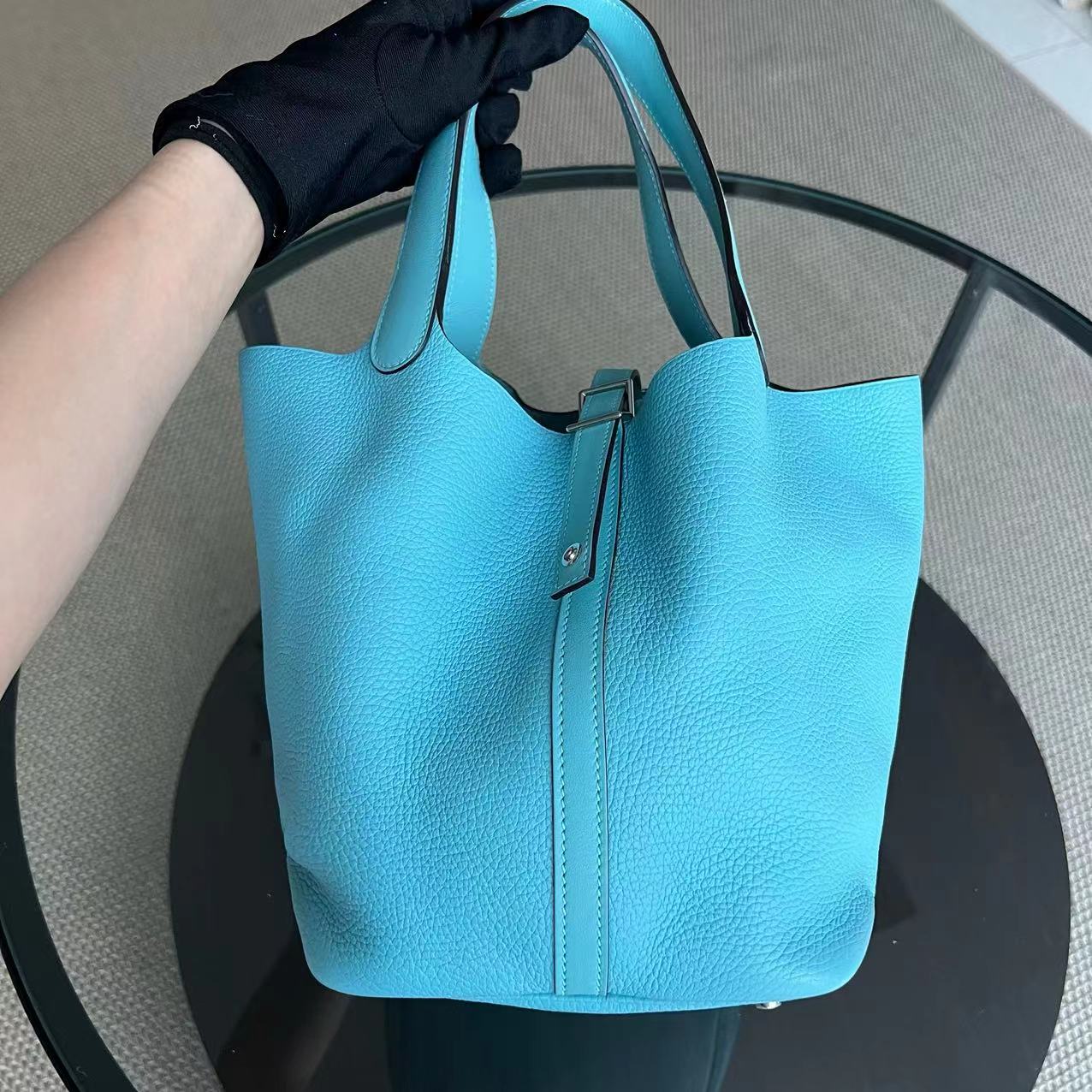 Kovancy Picotin 22 Clémence Blue Atoll Quincaillerie Argent
