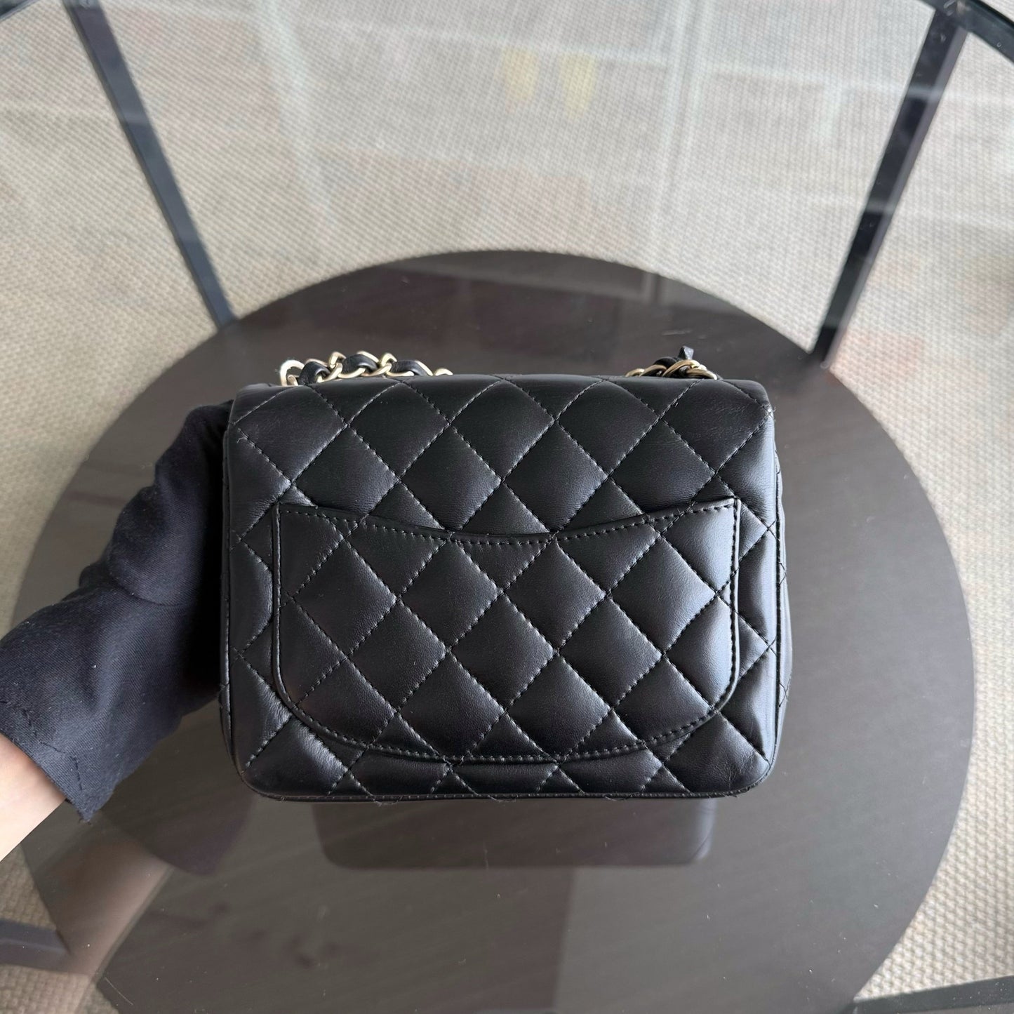 Kovancy Classic Flap Mini Square