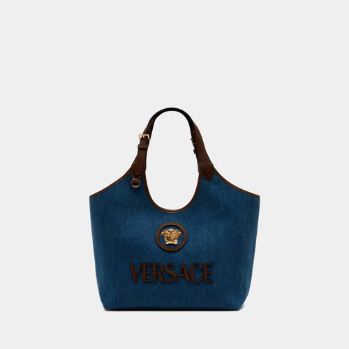 Kovancy Cabas - Coton - Blue