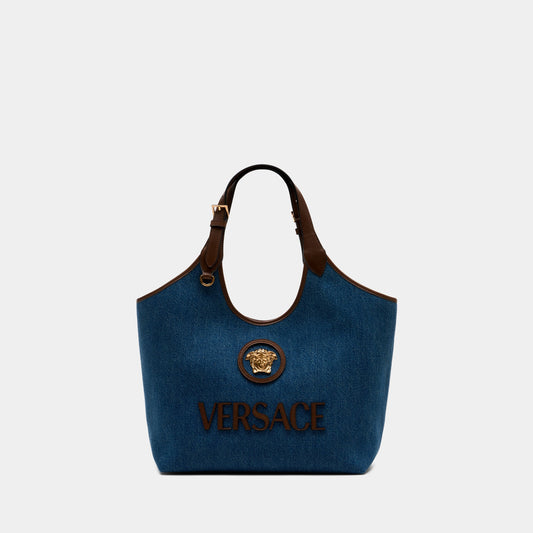 Kovancy Cabas - Coton - Blue