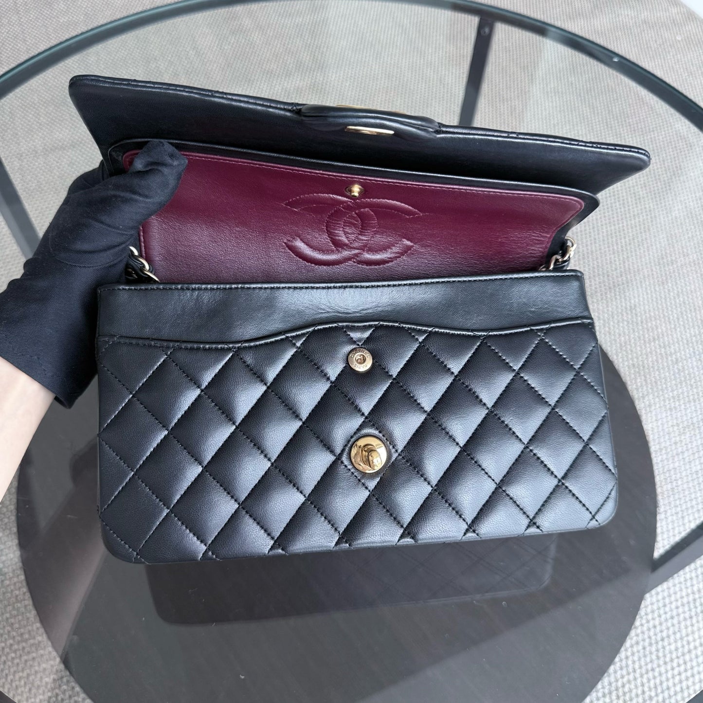 Kovancy Classic Flap Moyen