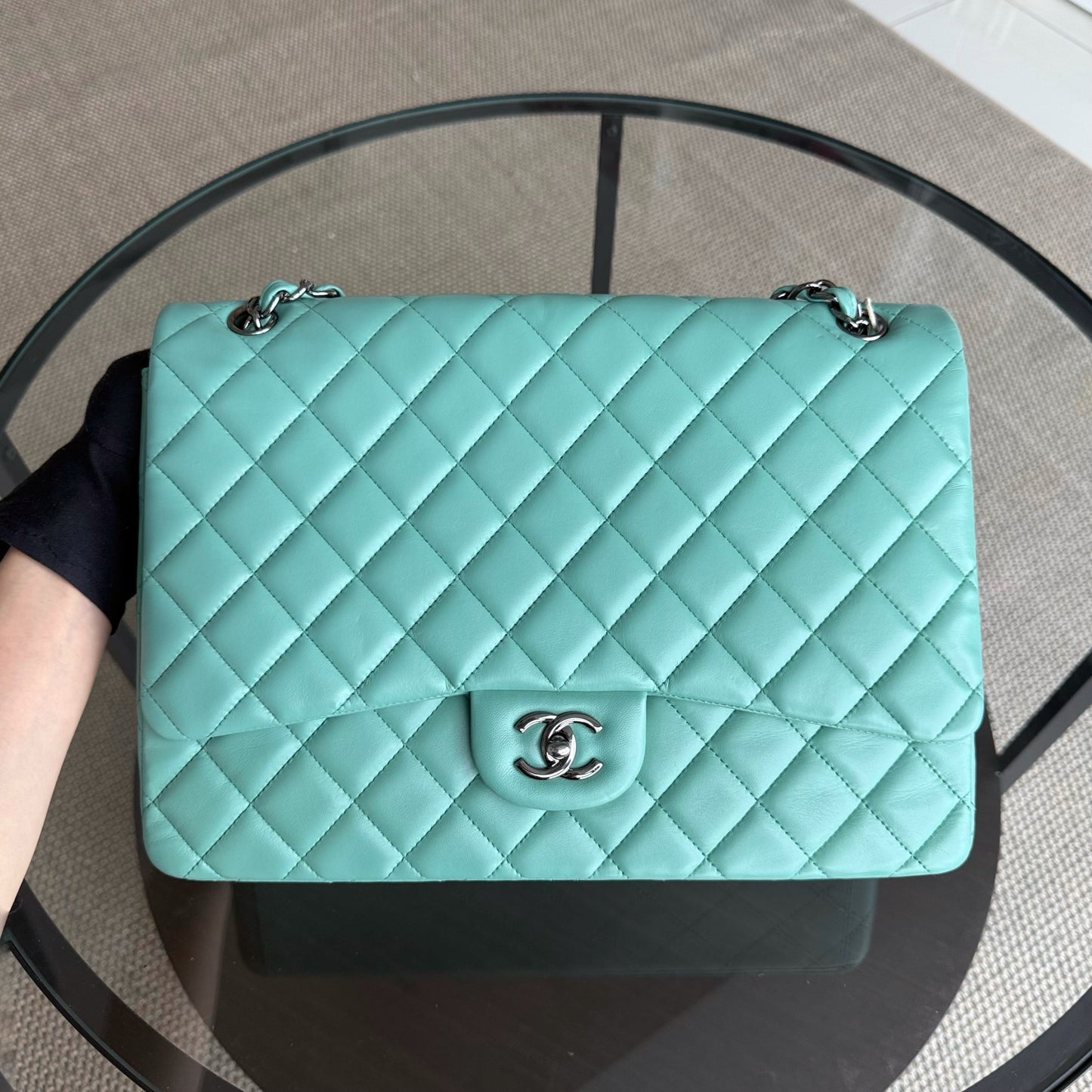 Kovancy Classic Flap Maxi Sac