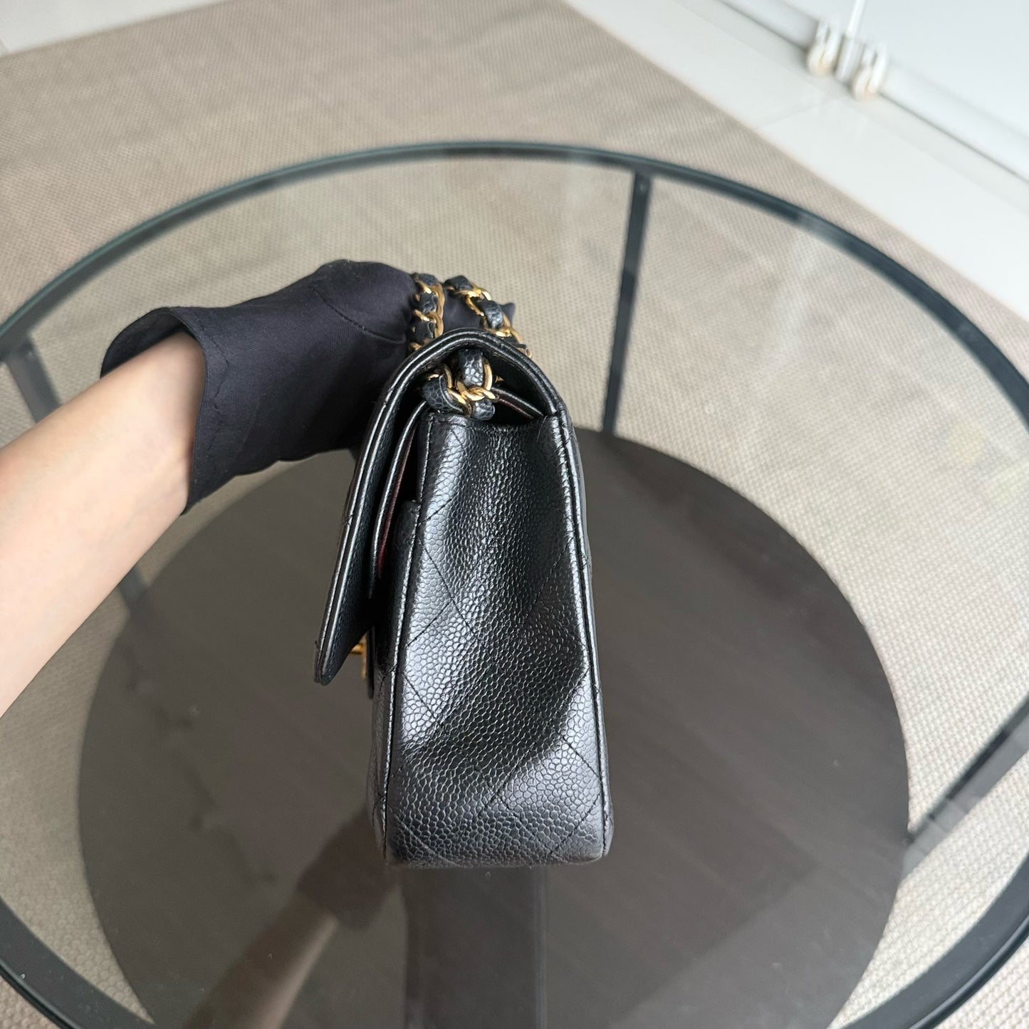 Kovancy Classic Flap Moyen
